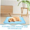 BCOATH Self-Cooling Mat for Small Dogs and Pets view 3