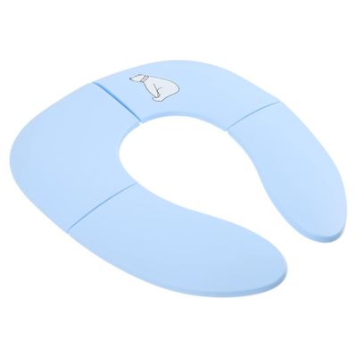 KOMBIUDA Folding Portable Toilet Seat for Children