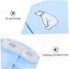 KOMBIUDA Folding Portable Toilet Seat for Children view 2