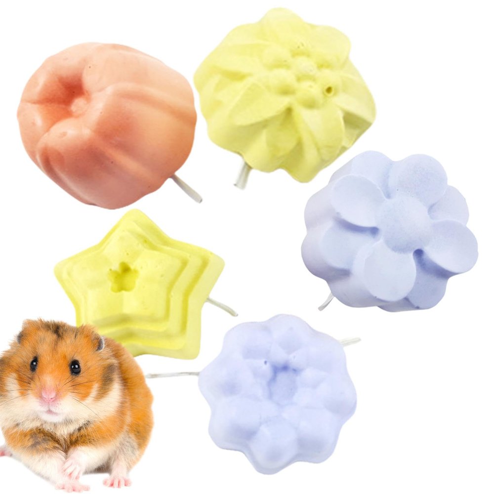 Hamster Chew Toy for Teeth
