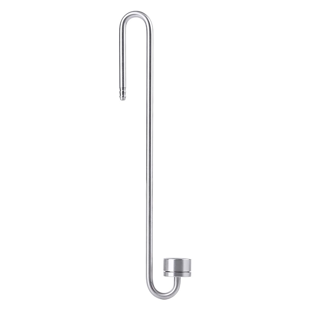 QANYEGN Stainless Steel CO2 Diffuser for Aquariums, 250 mm, Size M