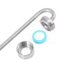QANYEGN Stainless Steel CO2 Diffuser for Aquariums, 250 mm, Size M view 2