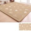 TYYUETY Soft Children's Room Rug and Play Mat view 1