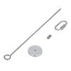Birdcage Food Holder, Stainless Steel Fruit and Vegetable Skewer view 1