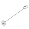 Birdcage Food Holder, Stainless Steel Fruit and Vegetable Skewer view 2