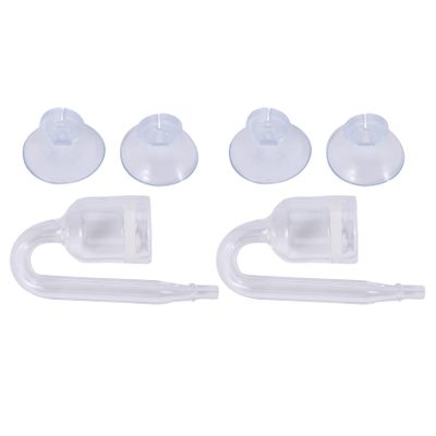 2X Aquarium CO2 Diffuser with Ceramic Disc