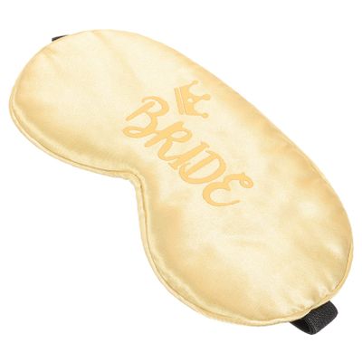 minkissy Silk-Like Sleep Eye Mask for Travel