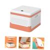 TOYANDONA Foldable Potty for Boys and Girls, Portable Travel Potty for Toddlers view 2
