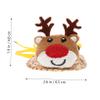 Yardwe Mini Christmas Hat for Hamsters and Small Pets view 4