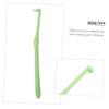 BESPORTBLE 6-Piece Pet Single-Toothbrush Set for Effective Pet Dental Care, Random Colors view 4