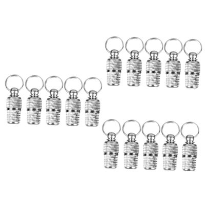BESPORTBLE 18-Piece Pet ID Tags with Address, Lightweight and Easy to Attach