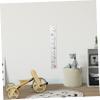 Alipis Kids Growth Chart for Boys and Girls, Polyester Height Ruler, Easy to Install, Modern view 3