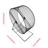 Exercise Wheel for Small Pets | Hamster Training Wheel | Fun Hamster Wheel view 2