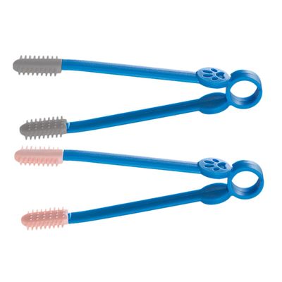 Milisten Pet Grooming Comb for Dogs and Cats - 2 Pack