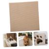 Sosoport Self-Adhesive and Customizable Cat Scratching Carpet view 4