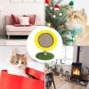 Cat Scratching Post - Sunflower view 4
