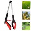 Foldable Trash Grabber with Ergonomic Handle for Older Adults view 2