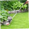 Foldable Trash Grabber with Ergonomic Handle for Older Adults view 3