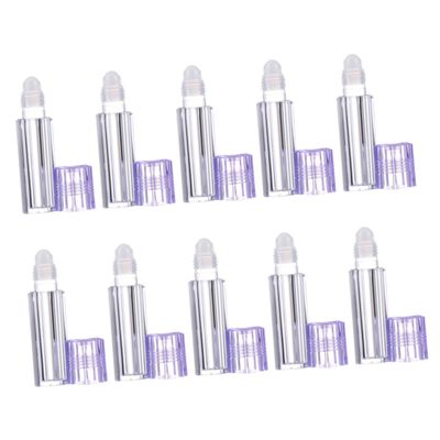 PLAFOPE Moisturizing Lip Oil Roller Bottles, 10-Pack