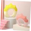 UPKOCH 4-Piece Shampoo Protective Caps for Boys and Girls, Adjustable Shower Caps for Toddlers view 2