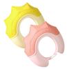 UPKOCH 4-Piece Shampoo Protective Caps for Boys and Girls, Adjustable Shower Caps for Toddlers view 3