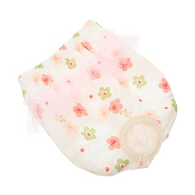 COLLBATH Washable Dog Diapers for Female Puppies