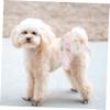COLLBATH Washable Dog Diapers for Female Puppies view 2