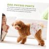 COLLBATH Washable Dog Diapers for Female Puppies view 3