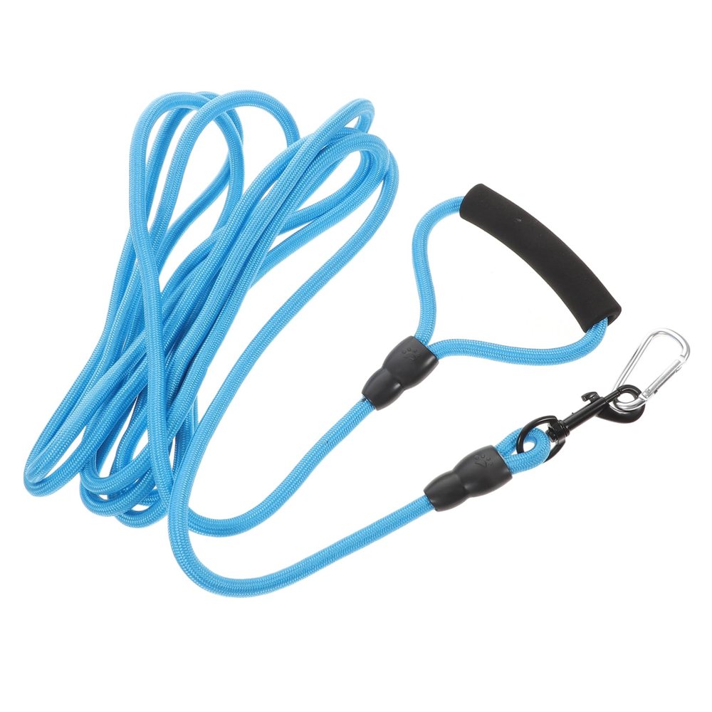 Supvox Long Dog Leash with Comfortable Handle