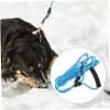 Supvox Long Dog Leash with Comfortable Handle view 3