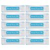 Nasal Rinse Salt, 80 Packets, Fast-Dissolving, for Daily Nasal Hygiene view 1