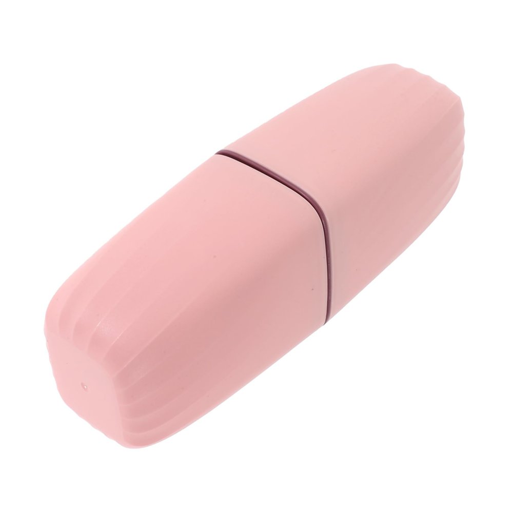 MAGICLULU Kids’ Portable Toothbrush Case, PP Travel Box