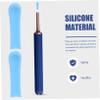 minkissy 30-Piece Silicone Earwax Remover Sleeve Set view 3