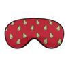 Kids' Avocado Sleep Mask with Adjustable Strap view 1