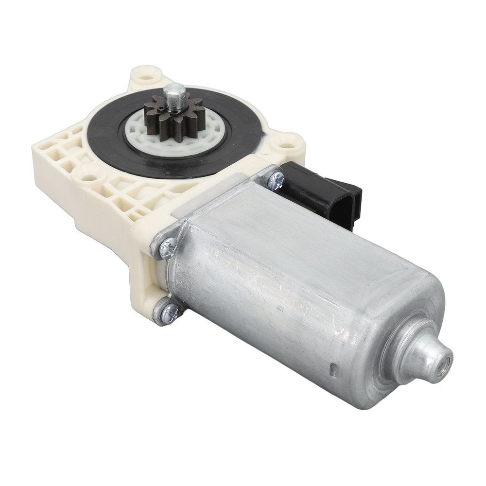 Electric Running Board Motor, Smooth Access for Older Vehicles, Metal Construction
