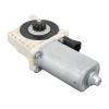 Electric Running Board Motor, Smooth Access for Older Vehicles, Metal Construction view 1