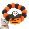 Halloween Pet Collar view 1
