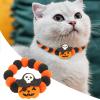 Halloween Pet Collar view 2