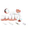 JUANZD Multifunctional Electric Tooth Polisher, Pink view 3
