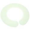 Silicone Neck Strip for Hair Cutting and Coloring, Light Green view 1