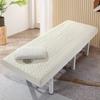LDLCYCN Massage Table Sheet Cover with Face Hole, Beige, 60 × 180 cm (S) view 1