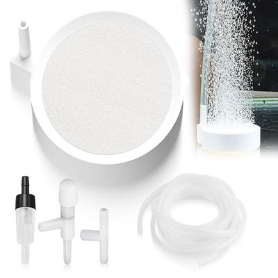 Lhbwhiz Aquarium Nano Air Stone Set