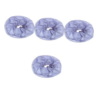 MAGICLULU 4-Piece Foldable Underarm Shaving Hair Catcher Bibs for Men and Women