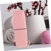 Healvian 2-Pack Travel Toothbrush Holders with Case and Cup view 3