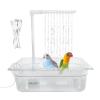 Automatic Bird Bath for Budgies view 1