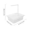 Automatic Bird Bath for Budgies view 2
