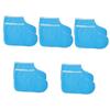 Healvian 5 Pairs Reusable Paraffin Wax Spa Foot Covers view 1