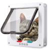 Cat Door with 4-Way Locking view 1