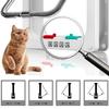 Cat Door with 4-Way Locking view 3
