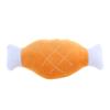 Plush Chicken Leg Squeaky Chew Toy for Dogs view 3